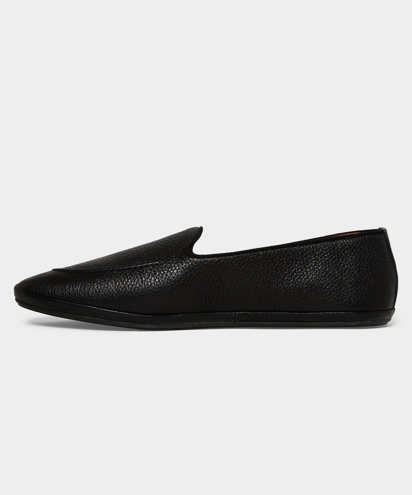 Miez Leather Mocassino Slip-On Loafer