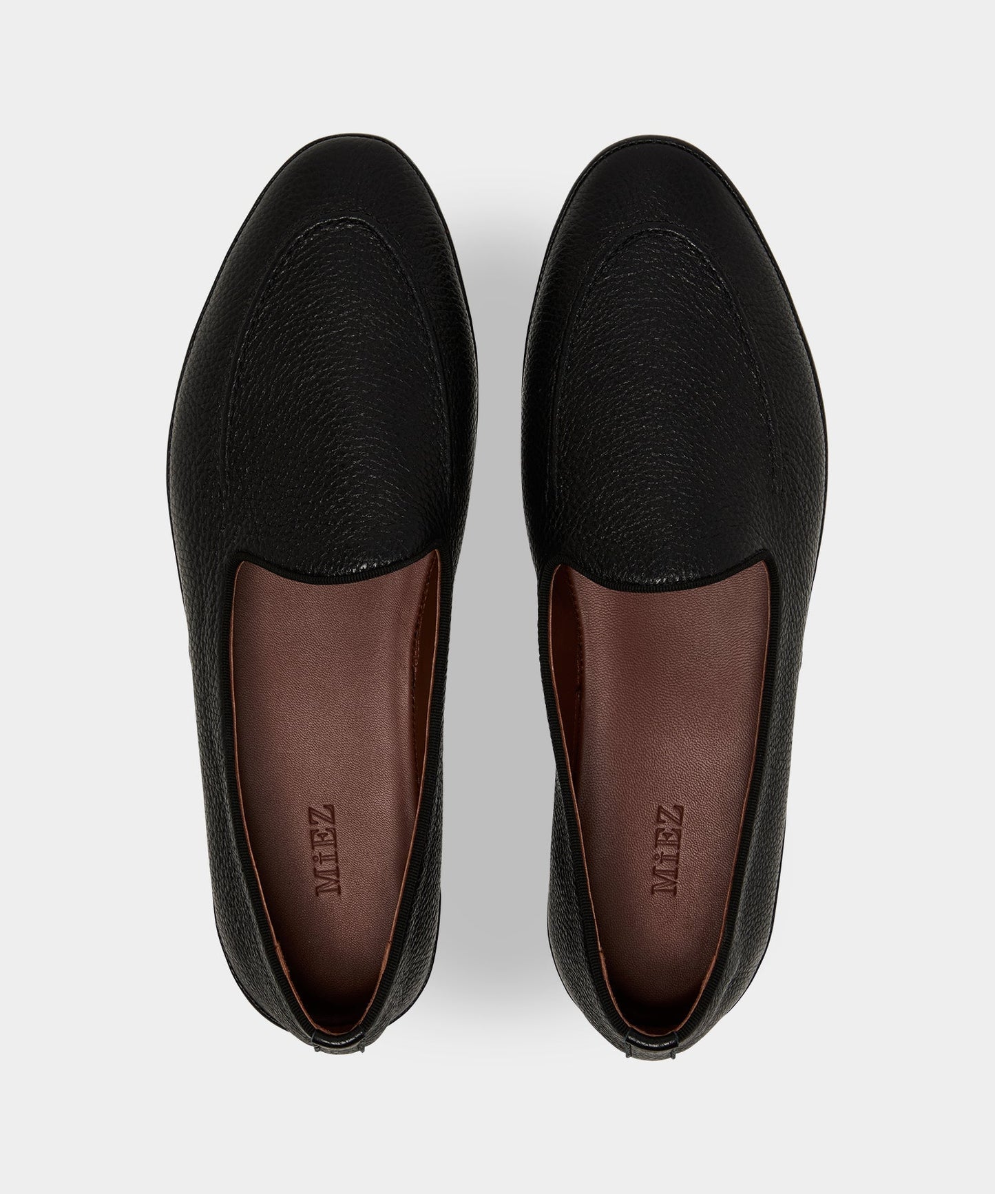 Miez Leather Mocassino Slip-On Loafer