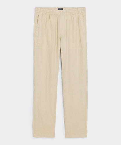 Linen Beach Pant