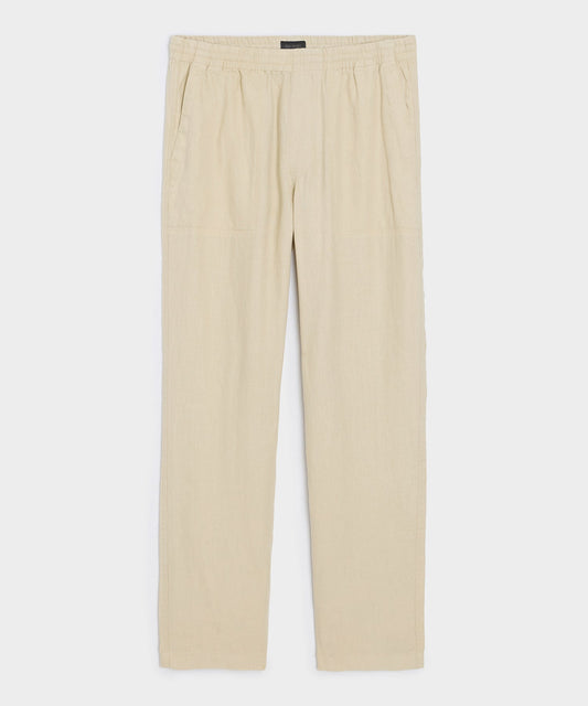 Linen Beach Pant