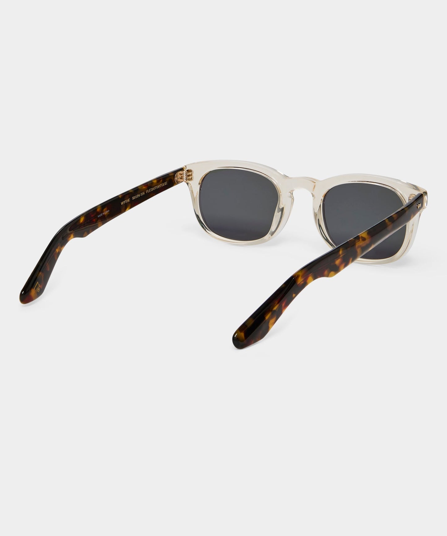 Todd Snyder X Moscot Wythe Sunglasses