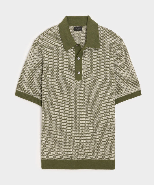 Joshua Sweater Polo