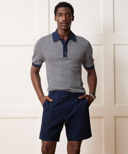 Joshua Sweater Polo