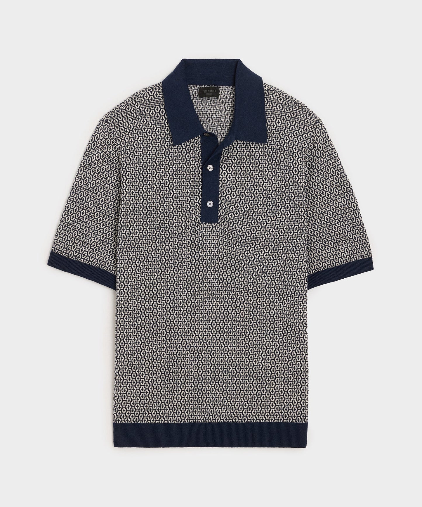 Joshua Sweater Polo