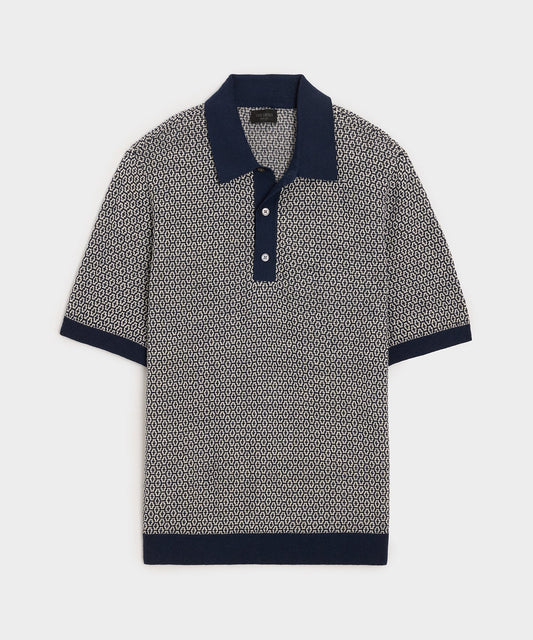 Joshua Sweater Polo