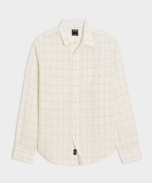 Sea Soft Linen Shirt
