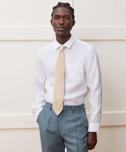 Sea Soft Irish Linen Shirt