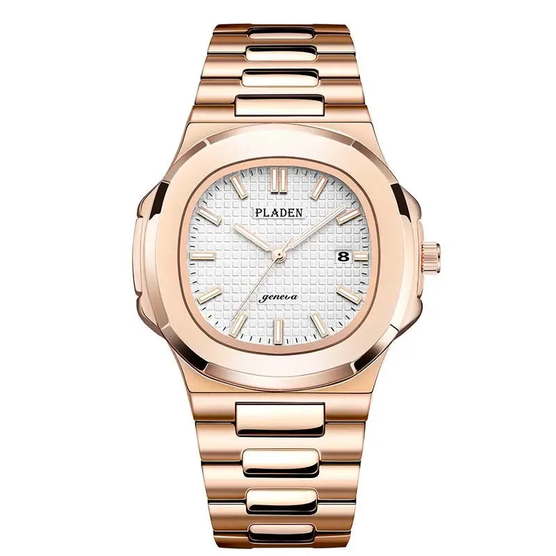 Heritage Steel watch