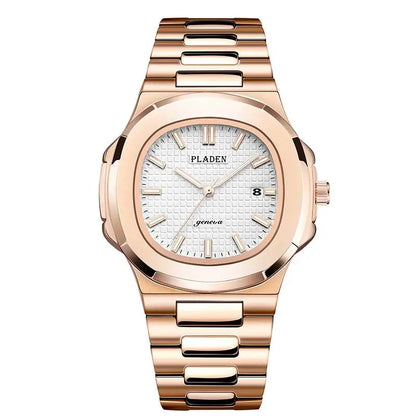 Heritage Steel watch