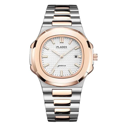Heritage Steel watch