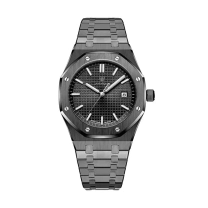 Royale Steel Watch