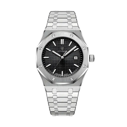 Royale Steel Watch