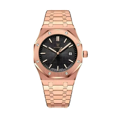 Royale Steel Watch